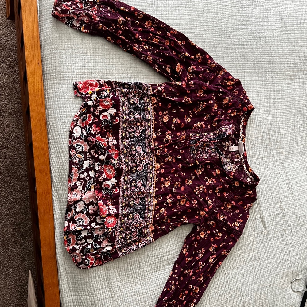 Knox Rose Blouse
